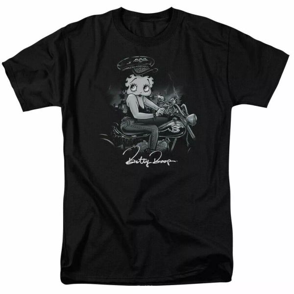 betty boop with the band kids youth t shirt licensed classic cartoon tee black, White;black
betty boop with the band kids youth t shirt licensed classic cartoon tee black, White;black