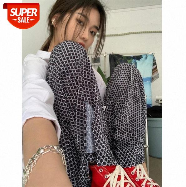 personalized diamond lattice pants drape split casual wide-leg mopping #og4c, Black;gray
personalized diamond lattice pants drape split casual wide-leg mopping #og4c, Black;gray