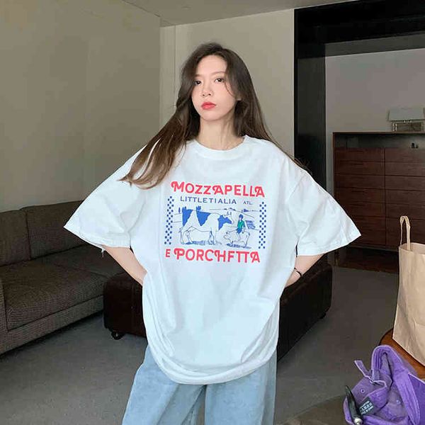 hoodies ytx170 letter print summer korean version loose and thin around the female neck shirt, Black
hoodies ytx170 letter print summer korean version loose and thin around the female neck shirt, Black