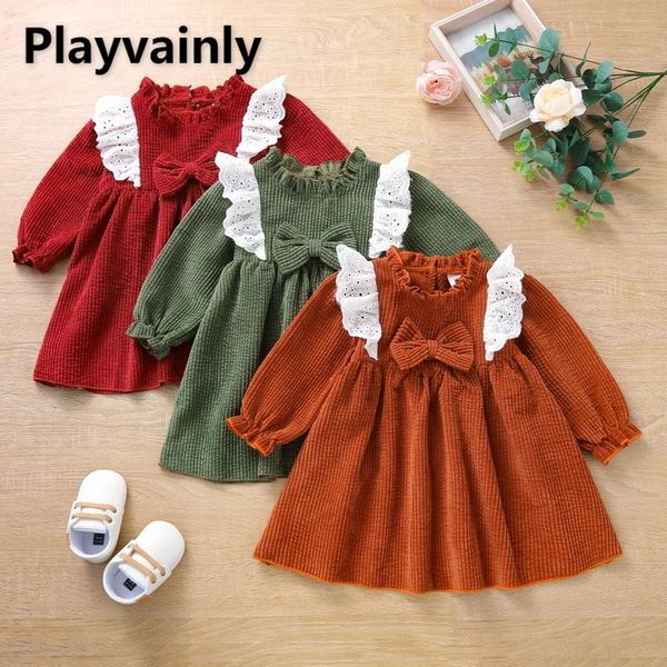girl's dresses 2021 autumn kids girls green wine red orange long puff sleeves corduroy princess dress children warm clothes e2761, Red;yellow
girl's dresses 2021 autumn kids girls green wine red orange long puff sleeves corduroy princess dress children warm clothes e2761, Red;yellow