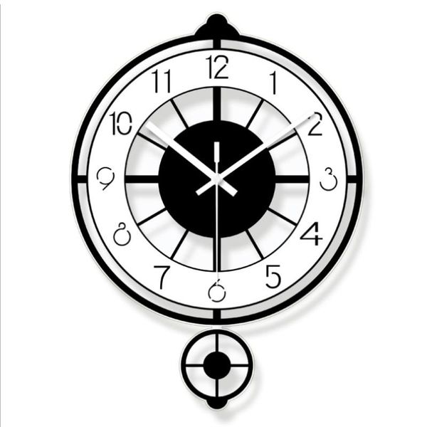 wall clocks clock acrylic duvar saati with swing creative large size silent movement watch modern design for home decoration
wall clocks clock acrylic duvar saati with swing creative large size silent movement watch modern design for home decoration