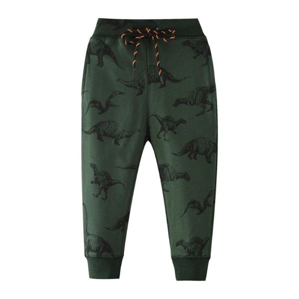 jumping meters arrival dinosaurs sweatpants for boys girls autumn winter drawstring kids long trousers pants, Blue
jumping meters arrival dinosaurs sweatpants for boys girls autumn winter drawstring kids long trousers pants, Blue