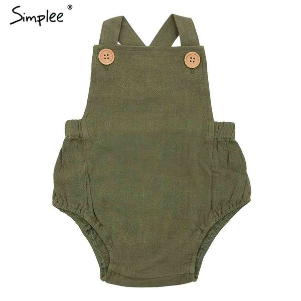 kids casual button sleeveless solid cute romper overalls fashion lovely summer outfit baby playsuits 210414, White;black
kids casual button sleeveless solid cute romper overalls fashion lovely summer outfit baby playsuits 210414, White;black