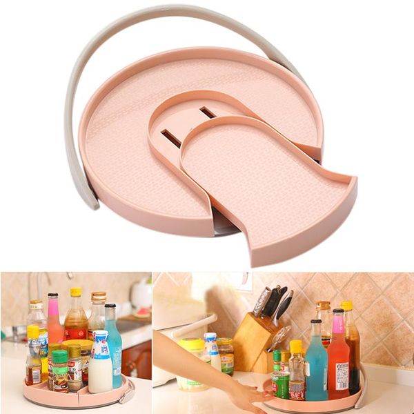12inch non-skip cabinet turntable kitchen spice beverage organizer rack storage holder hk3 & organization
12inch non-skip cabinet turntable kitchen spice beverage organizer rack storage holder hk3 & organization