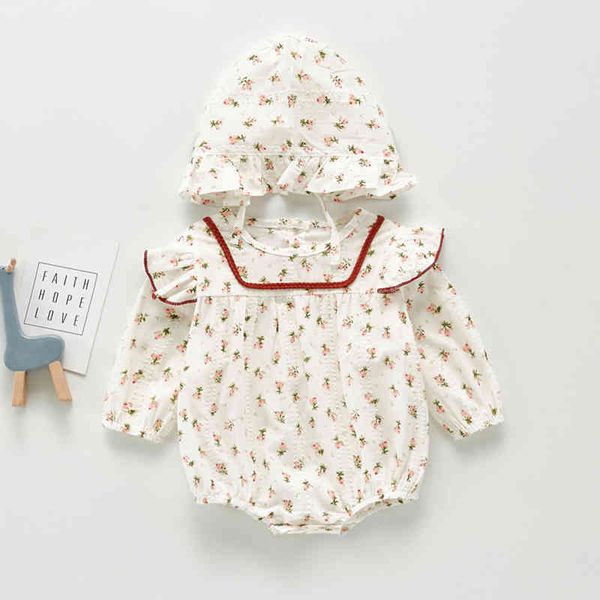 baby girl romper clothes little flowers hooded long sleeves crawl one piece of suit outfits 210429, Blue
baby girl romper clothes little flowers hooded long sleeves crawl one piece of suit outfits 210429, Blue