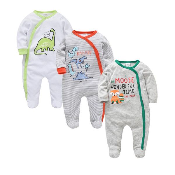 jumpsuits kavkas 2 3 pcs/log baby boy clothes cartoon print cotton autumn winter long sleeve rompers ropa born 0-12 months overall, Blue
jumpsuits kavkas 2 3 pcs/log baby boy clothes cartoon print cotton autumn winter long sleeve rompers ropa born 0-12 months overall, Blue