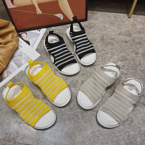 sandals summer women's net cloth for girl leather high-help hollow out wrap toe fashion girls 2021, Black
sandals summer women's net cloth for girl leather high-help hollow out wrap toe fashion girls 2021, Black