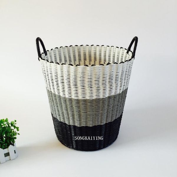 storage baskets plastic dirty laundry basket wicker large toy box hanging organizers cesta mimbre home organizer dk50sb
storage baskets plastic dirty laundry basket wicker large toy box hanging organizers cesta mimbre home organizer dk50sb