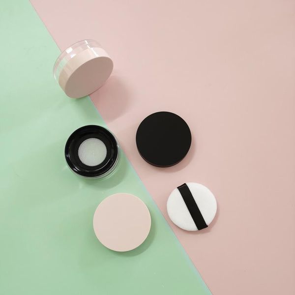 storage bottles & jars 50pcs 10g travel makeup container cosmetic sifter portable empty loose powder pot with puff
storage bottles & jars 50pcs 10g travel makeup container cosmetic sifter portable empty loose powder pot with puff
