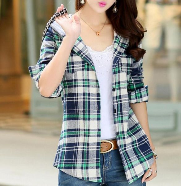 women's short shirt fall slimming plaid shirts with cap and long sleeve hooded slim spring autumn outerwear men's casual, White;black
women's short shirt fall slimming plaid shirts with cap and long sleeve hooded slim spring autumn outerwear men's casual, White;black