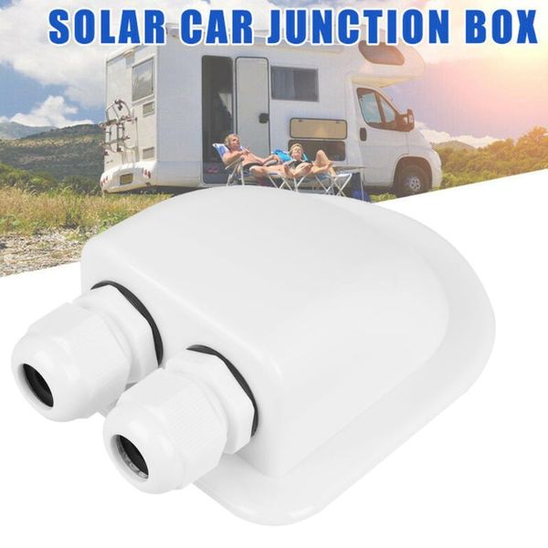 parts double wire entry gland box solar panel roof cable motorhome white hole rv yacht car accessories
parts double wire entry gland box solar panel roof cable motorhome white hole rv yacht car accessories