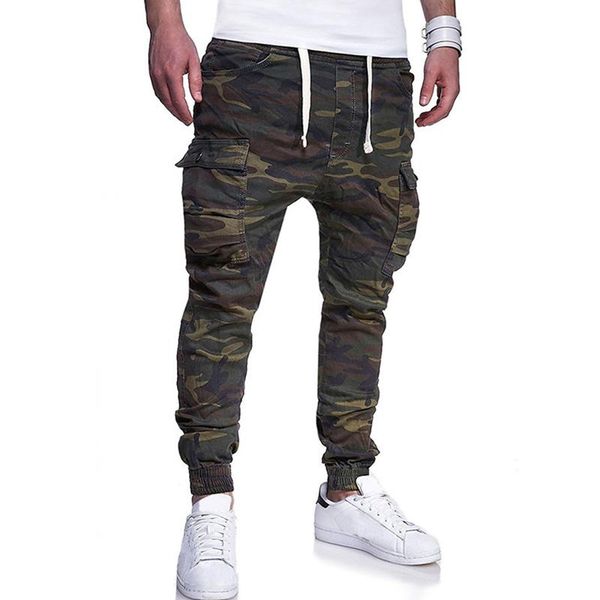 men's army green camouflage printed pants fashion male charming tight trousers casual plus size pockets streetwear bottoms m-4xl, Black
men's army green camouflage printed pants fashion male charming tight trousers casual plus size pockets streetwear bottoms m-4xl, Black
