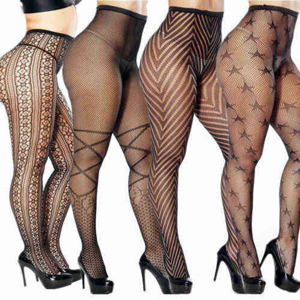hirigin women's pantyhose tights fishnet mesh stockings underwear lace sheer plus size y1130, Black;white
hirigin women's pantyhose tights fishnet mesh stockings underwear lace sheer plus size y1130, Black;white