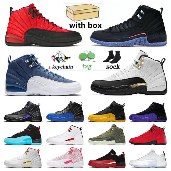 ale jumpman 12 12s original basketball shoes trainers low easter sneakers royalty university gold super bowl twist men women stone blue spor, Black
ale jumpman 12 12s original basketball shoes trainers low easter sneakers royalty university gold super bowl twist men women stone blue spor, Black