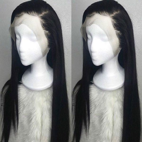 synthetic wigs jet black lace front wig for women with baby hair preplucked heat temperature daily long silky striahgt
synthetic wigs jet black lace front wig for women with baby hair preplucked heat temperature daily long silky striahgt