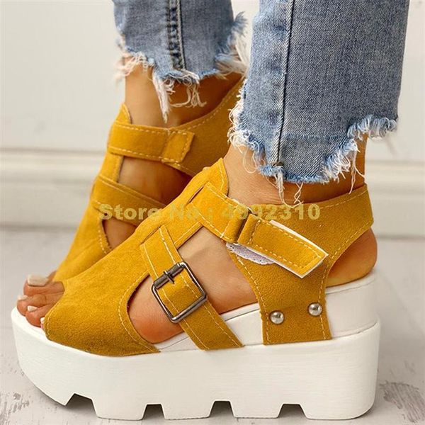 dress shoes fashion summer platform wedge high heels casual comfort leisure woman sandals women, Black
dress shoes fashion summer platform wedge high heels casual comfort leisure woman sandals women, Black