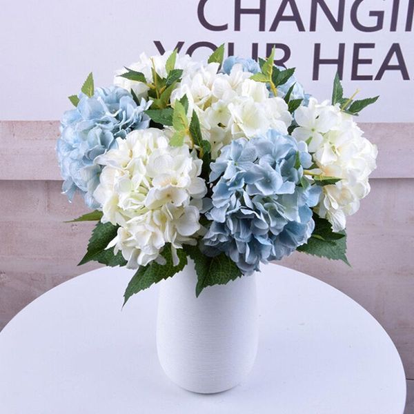 decorative flowers & wreaths artificial hydrangea flower silk real touch peony floral bouquet wedding party supplies diy home decoration fak
decorative flowers & wreaths artificial hydrangea flower silk real touch peony floral bouquet wedding party supplies diy home decoration fak