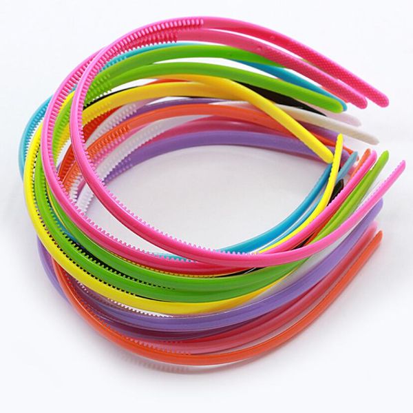 women's candy color thin hair band plastic headbands gstg007 mix order fashion headband, Silver
women's candy color thin hair band plastic headbands gstg007 mix order fashion headband, Silver