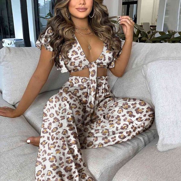 suit set boho exotic beach womens pants fashion elegant v neck print ruffle trim knotted crop high waist, White
suit set boho exotic beach womens pants fashion elegant v neck print ruffle trim knotted crop high waist, White