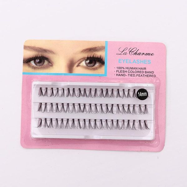 false eyelashes 60pcs/set 8/10/12 mm individual lashe black natural fake eyelash long cluster extension makeup beauty health 8/10/12mm
false eyelashes 60pcs/set 8/10/12 mm individual lashe black natural fake eyelash long cluster extension makeup beauty health 8/10/12mm