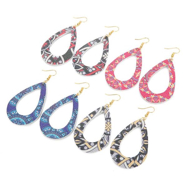 dangle & chandelier 1pair/lot women's earring simple pu hollow drop earrings fashion leather statement for women ear jewelry, Silver
dangle & chandelier 1pair/lot women's earring simple pu hollow drop earrings fashion leather statement for women ear jewelry, Silver