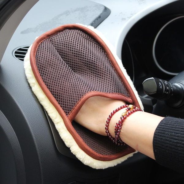 car styling wool soft washing gloves cleaning brush motorcycle washer care products tools glove
car styling wool soft washing gloves cleaning brush motorcycle washer care products tools glove