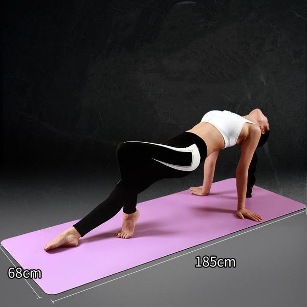 position line more longer natural rubber non-slip tapete yoga suede fabric lose weight exercise mat fitness mats
position line more longer natural rubber non-slip tapete yoga suede fabric lose weight exercise mat fitness mats