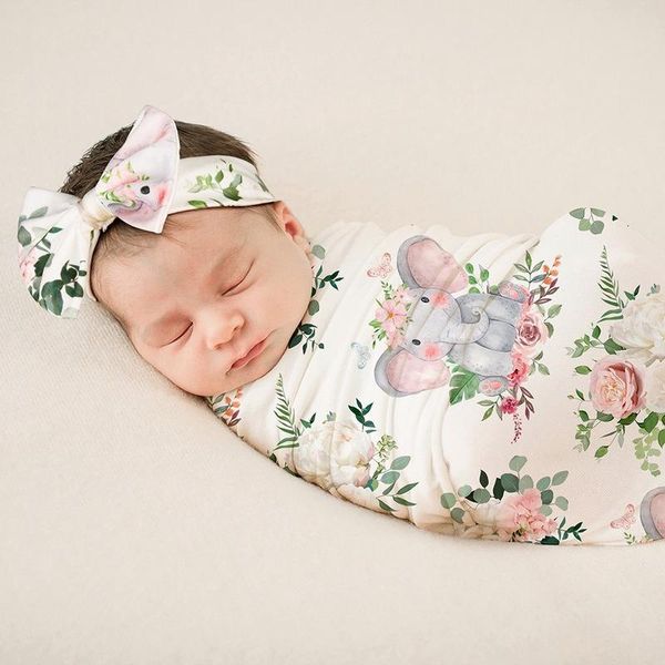 blankets & swaddling baby flower print wrapper set european and american born pography wrapping cloth headband two-piece props 2021
blankets & swaddling baby flower print wrapper set european and american born pography wrapping cloth headband two-piece props 2021