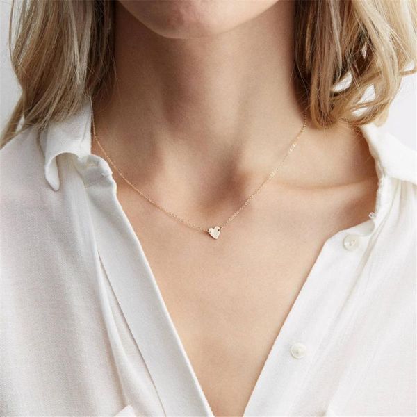 pendant necklaces visunion 316l stainless steel necklace dainty love heart choker rose gold silver color chain wedding jewelry
pendant necklaces visunion 316l stainless steel necklace dainty love heart choker rose gold silver color chain wedding jewelry