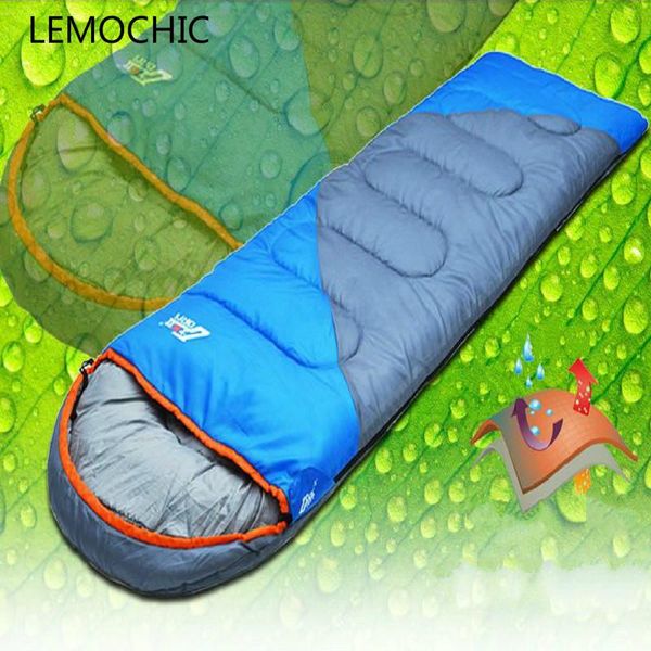 outdoor spring travel ultr alight envelope style waterproof camping portable emergency cotton splicing sleep bag sleeping bags
outdoor spring travel ultr alight envelope style waterproof camping portable emergency cotton splicing sleep bag sleeping bags