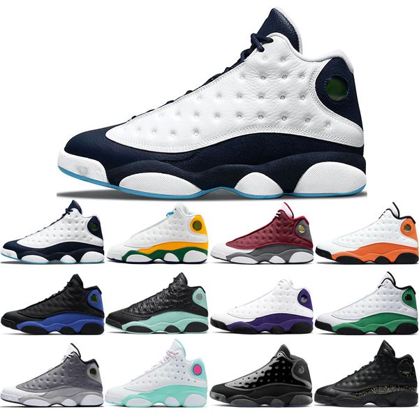 original 13s basketball shoes atmosphere grey aurora green black cat cap and gown chicago flint gold glitter he got game starfish size 40-46
original 13s basketball shoes atmosphere grey aurora green black cat cap and gown chicago flint gold glitter he got game starfish size 40-46