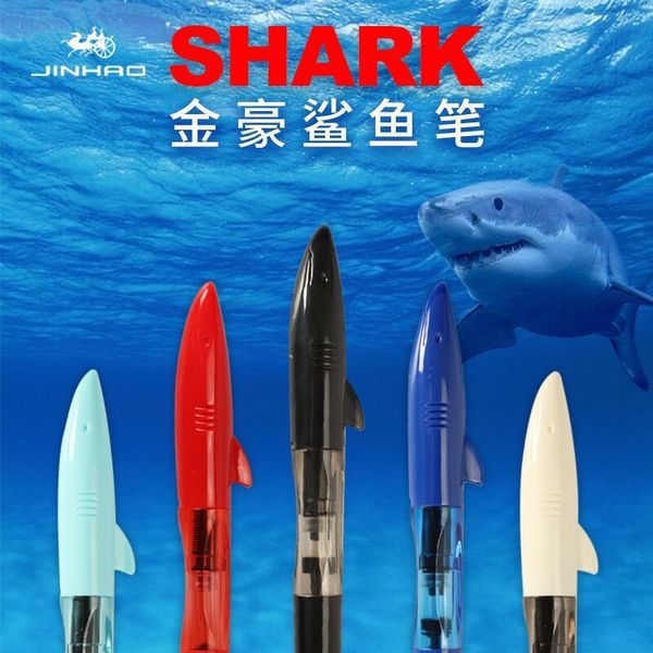painting pens jinhao shark acrylic transparent calligraphy practice gift signature creative color student pen, Black;red
painting pens jinhao shark acrylic transparent calligraphy practice gift signature creative color student pen, Black;red