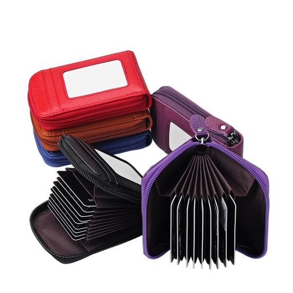 wallets women's wallet genuine men short purse rfid korean card package set business pocket handbag, Red;black
wallets women's wallet genuine men short purse rfid korean card package set business pocket handbag, Red;black