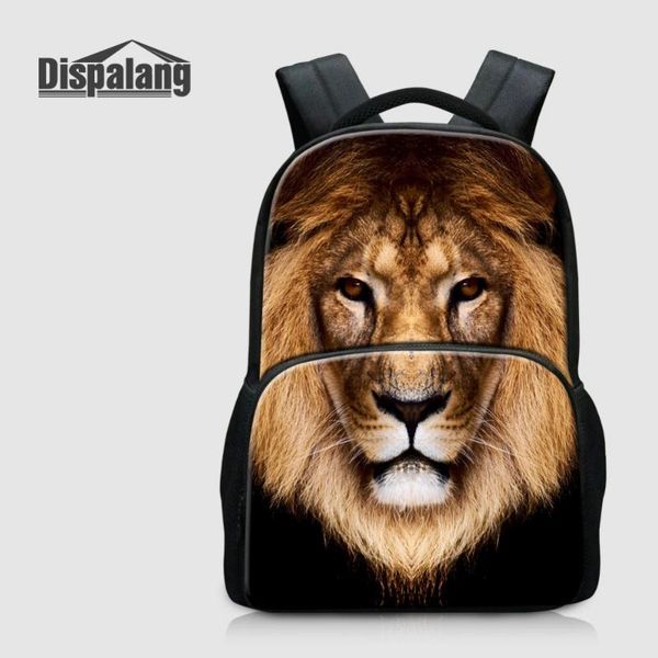 backpack dispalang men women lapbackpacks lion animal print multifunction rucksack oxford school bags for teenagers kids travel bag
backpack dispalang men women lapbackpacks lion animal print multifunction rucksack oxford school bags for teenagers kids travel bag