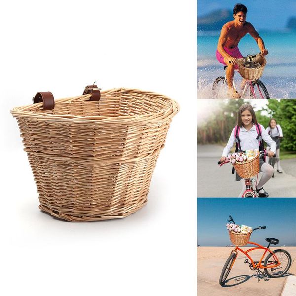 cycling bags children's bicycle bucket electric car front rattan basket waterproof sturdy simple food high capacity
cycling bags children's bicycle bucket electric car front rattan basket waterproof sturdy simple food high capacity