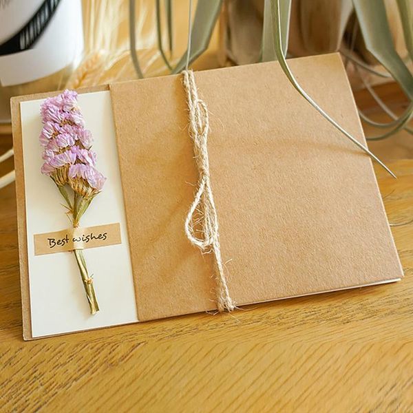 greeting cards 3pcs vintage flowers natural kraft paper love card gift for dad order thank you custom decoration
greeting cards 3pcs vintage flowers natural kraft paper love card gift for dad order thank you custom decoration