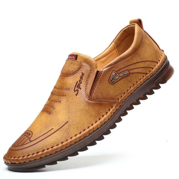 8DP3 Casual shoes Casual shoes 0F9Xsole Spring soft top leather men's England breathable light casual driving fashionable WBLU KMS8, 521 black single shoes
8DP3 Casual shoes Casual shoes 0F9Xsole Spring soft top leather men's England breathable light casual driving fashionable WBLU KMS8, 521 black single shoes