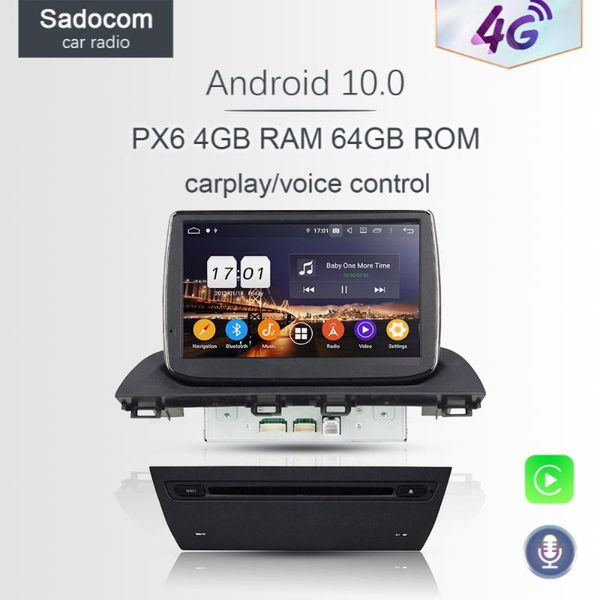 player 720p dsp px6 9" hd android 10.0 8 core 4gb +64gb car dvd for 3 axela 2014 gps map rds autoradio bluetooth 5.0
player 720p dsp px6 9" hd android 10.0 8 core 4gb +64gb car dvd for 3 axela 2014 gps map rds autoradio bluetooth 5.0