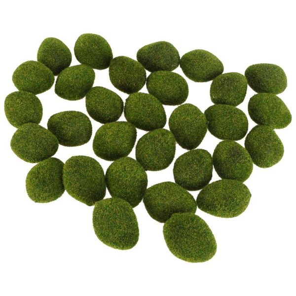 38pcs garden scene stone decors simulation moss rock landscaping decorative flowers & wreaths
38pcs garden scene stone decors simulation moss rock landscaping decorative flowers & wreaths