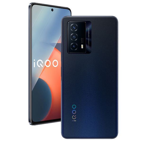 Original Vivo IQOO Z5 5G Mobile Phone 12GB RAM 256GB ROM Snapdragon 778G Octa Core Android 6.67" LCD Full Screen 64MP AR 5000mAh Wake Face ID Fingerprint Smart
Original Vivo IQOO Z5 5G Mobile Phone 12GB RAM 256GB ROM Snapdragon 778G Octa Core Android 6.67" LCD Full Screen 64MP AR 5000mAh Wake Face ID Fingerprint Smart