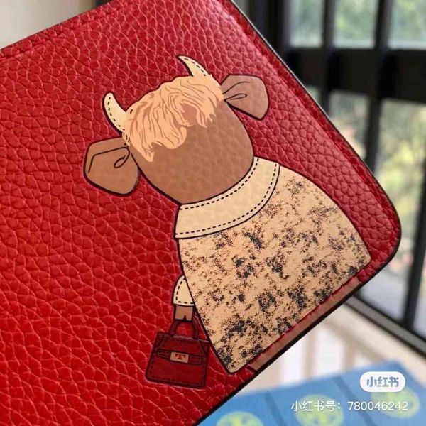 designer handbag 2021 new early spring red calf card bag soft face cartoon pocket
designer handbag 2021 new early spring red calf card bag soft face cartoon pocket
