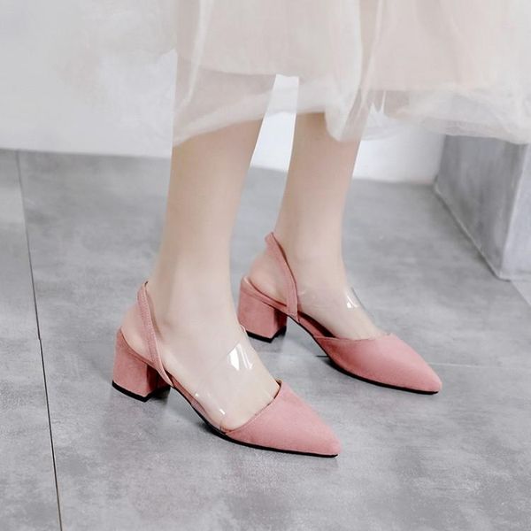 oversized 12 13 high heels sandals women shoes woman summer ladies coarse heel of transparent strap with suede on baotou, Black
oversized 12 13 high heels sandals women shoes woman summer ladies coarse heel of transparent strap with suede on baotou, Black