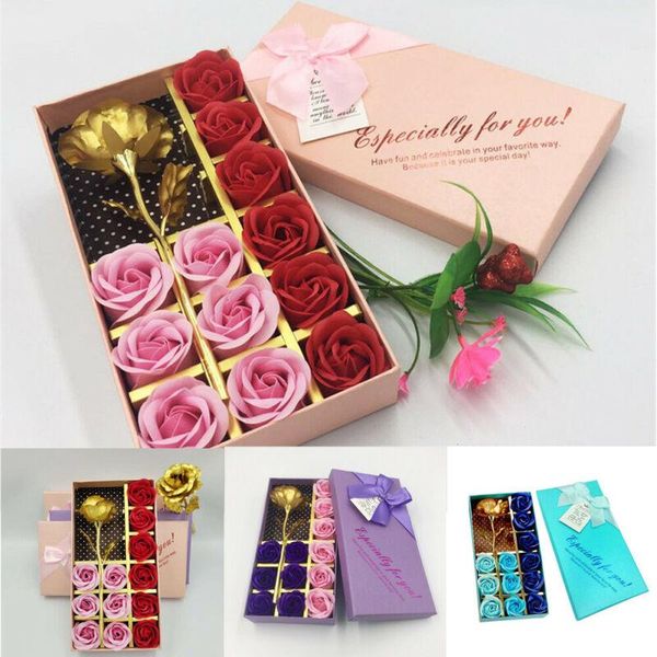 decorative flowers & wreaths valentine's day romantic rose gold plated flower soap women girl anniversary birthday gift foil box
decorative flowers & wreaths valentine's day romantic rose gold plated flower soap women girl anniversary birthday gift foil box