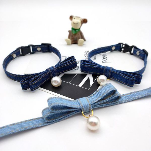 cat collar breakaway with bow tie and pearl lovely princess necklace adjustable safety kitten collars for kitty pets & leads
cat collar breakaway with bow tie and pearl lovely princess necklace adjustable safety kitten collars for kitty pets & leads