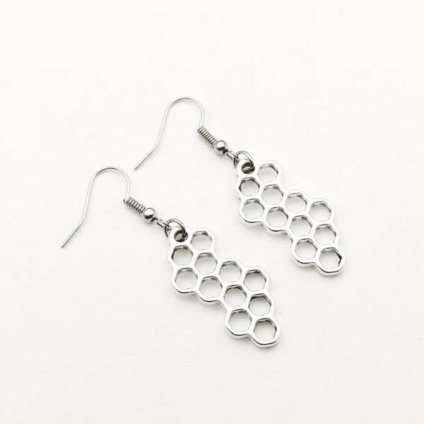stud charm fashion irregular earrings man woman symbols cupid art pendant holiday gifts couple jewelry honeycomb, Golden;silver
stud charm fashion irregular earrings man woman symbols cupid art pendant holiday gifts couple jewelry honeycomb, Golden;silver