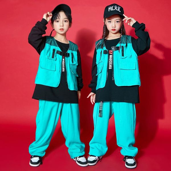 stage wear ballroom hip hop dance clothes for girls boys overalls loose hiphop pants modern jazz costume street rave bl7184, Black;red
stage wear ballroom hip hop dance clothes for girls boys overalls loose hiphop pants modern jazz costume street rave bl7184, Black;red