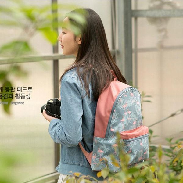 backpack simple vintage travel foldable thickening waterproof nylon backpacks good quality solid color mochila escolar
backpack simple vintage travel foldable thickening waterproof nylon backpacks good quality solid color mochila escolar