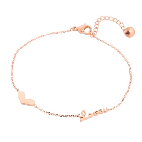 charm bracelets fashion love heart bangles rose gold color vintage party jewelry for women pulseras, Golden;silver
charm bracelets fashion love heart bangles rose gold color vintage party jewelry for women pulseras, Golden;silver