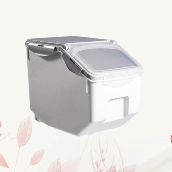 storage bottles & jars household rice bucket cylinder sealed moistureproof flour organizer multi-functional box (size s, g
storage bottles & jars household rice bucket cylinder sealed moistureproof flour organizer multi-functional box (size s, g