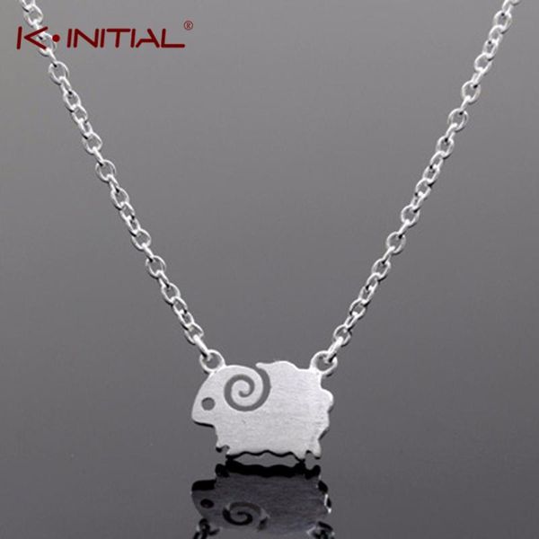 pendant necklaces kinitial cute animal sheep 12 star zodiac constellation aries necklace horoscope astrology for women birthday, Silver
pendant necklaces kinitial cute animal sheep 12 star zodiac constellation aries necklace horoscope astrology for women birthday, Silver